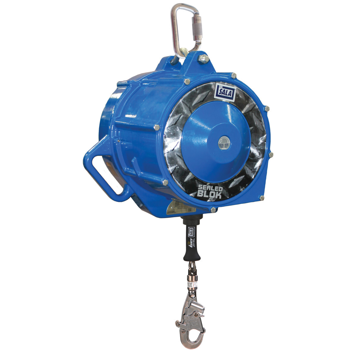 3M™ DBI-SALA® Sealed-Blok™ Self-Retracting Lifeline, Cable 3400652, 175 ft. (53.3m)