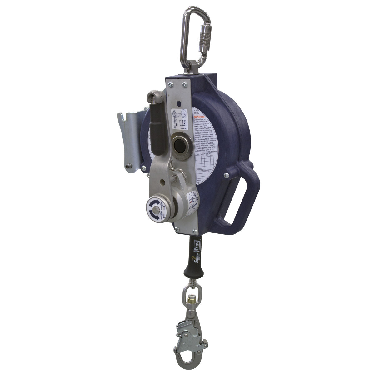 3M™ DBI-SALA® Talon™ 7.5' Nylon Web Self-Retracting Lifeline 3M™ DBI-SALA® Talon™ 7.5' Nylon Web Self-Retracting Lifeline
