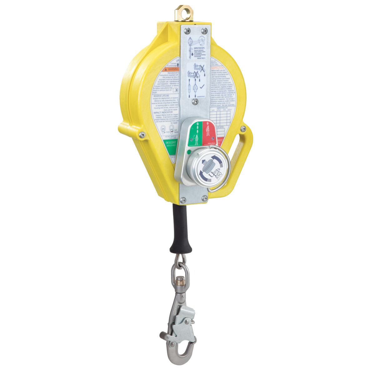3M™ DBI-SALA® Ultra-Lok™ Self-Retracting Lifeline, Cable 3504552, 50 ft. (15.2 m) 3M™ DBI-SALA® Ultra-Lok™ Self-Retracting Lifeline, Cable 3504552, 50 ft. (15.2 m)