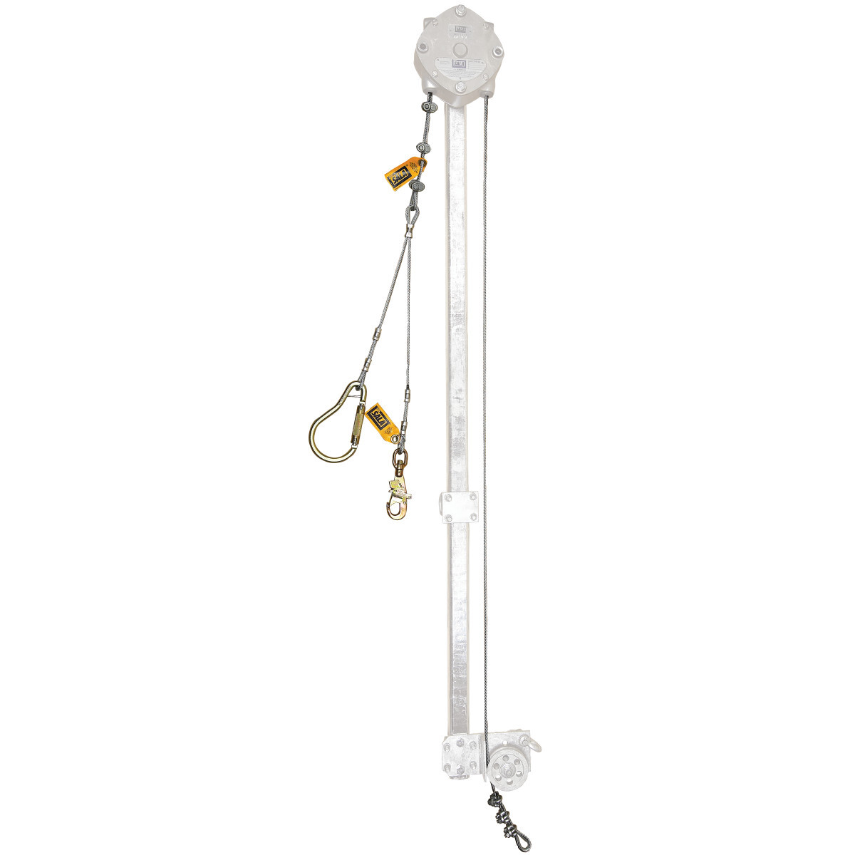 3M DBISALA 150 Galvanized Steel Cable Assembly With R D623512150 for sale online at autumn supply