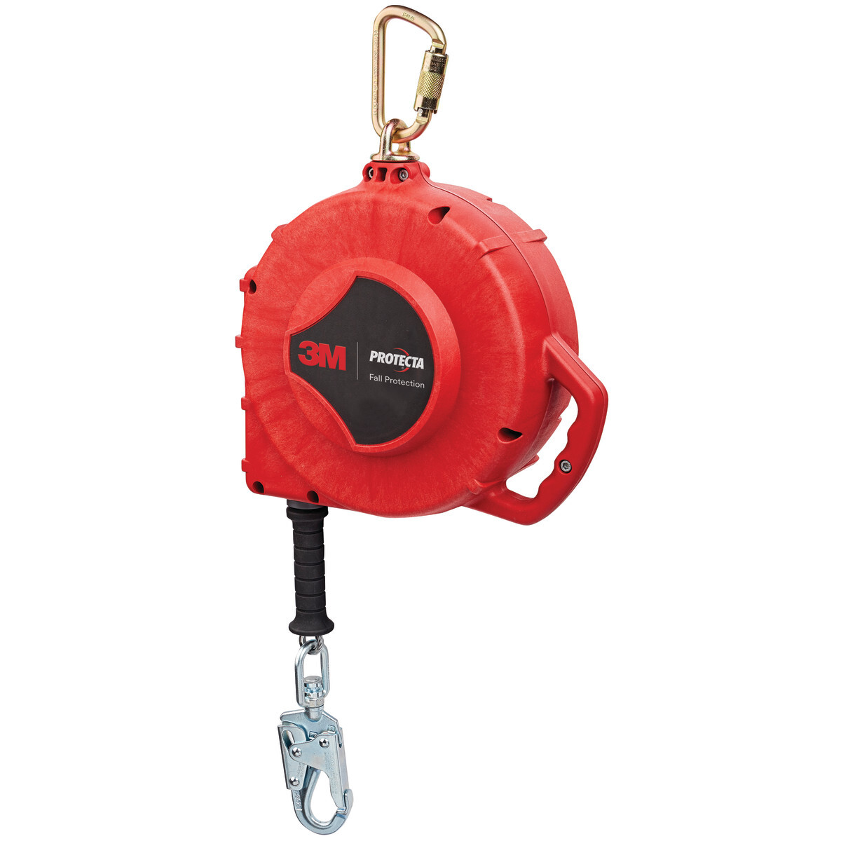 3M™ PROTECTA® Self-Retracting Lifeline 3590630, Thermoplastic Housing, Galvanized Cable, 85 ft