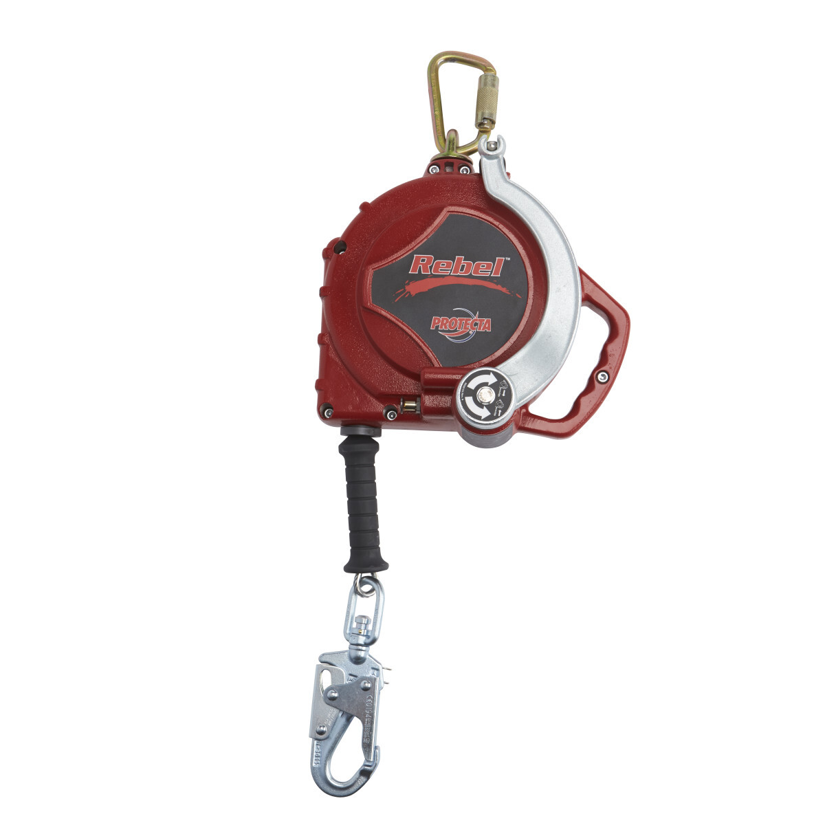 3M™ DBI-SALA® Talon™ 7.5' Nylon Web Self-Retracting Lifeline 3M™ DBI-SALA® Talon™ 7.5' Nylon Web Self-Retracting Lifeline
