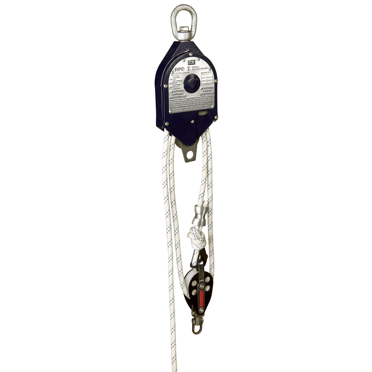 3M DBISALA Rollgliss RPD Rescue Positioning Device 31 D623600200 for sale online at autumn supply