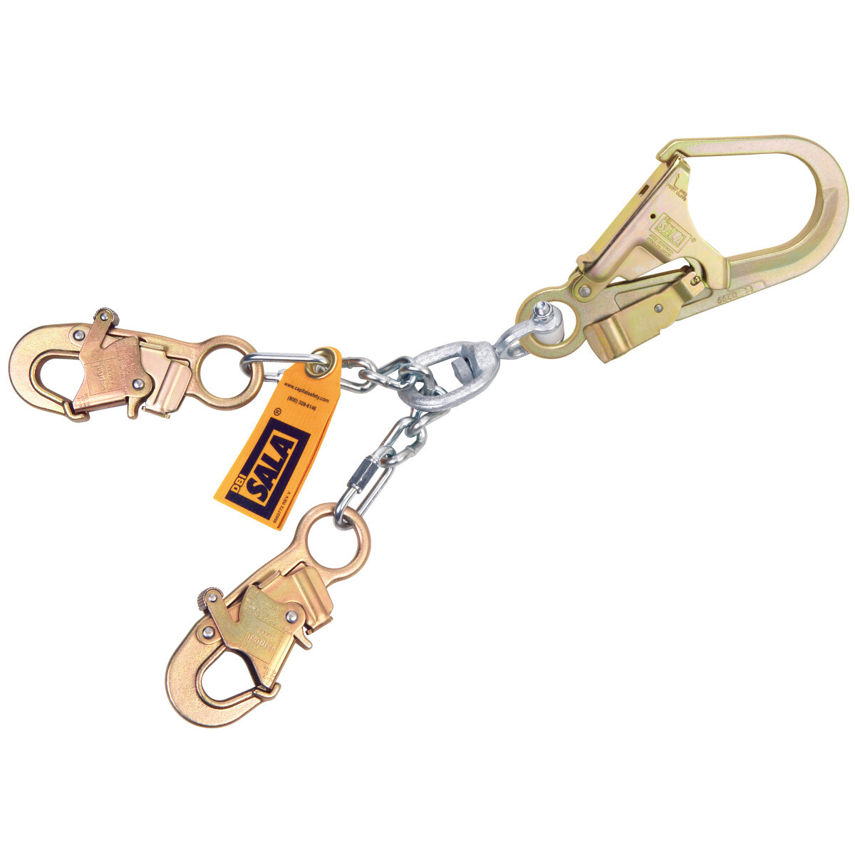 3M™ DBI-SALA® Chain Rebar/Positioning Lanyard 5920050