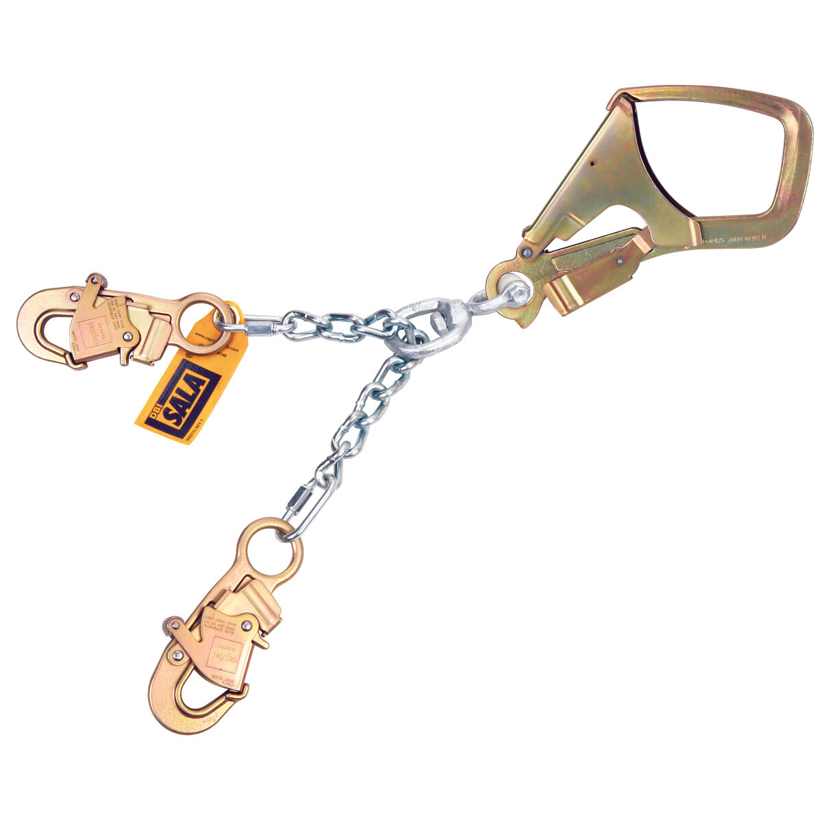 3M™ DBI-SALA® Chain Rebar/Positioning Lanyard 5920059 3M™ DBI-SALA® Chain Rebar/Positioning Lanyard 5920059