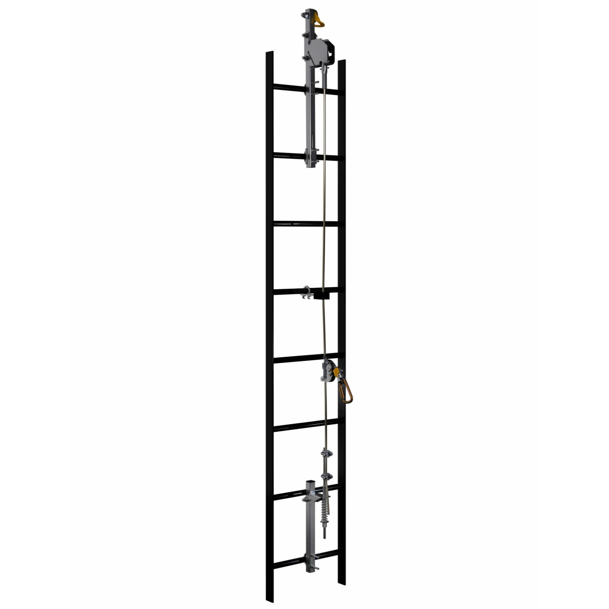 3M DBISALA LadSaf Cable Vertical Safety System Bracke D626116632 for sale online at autumn supply