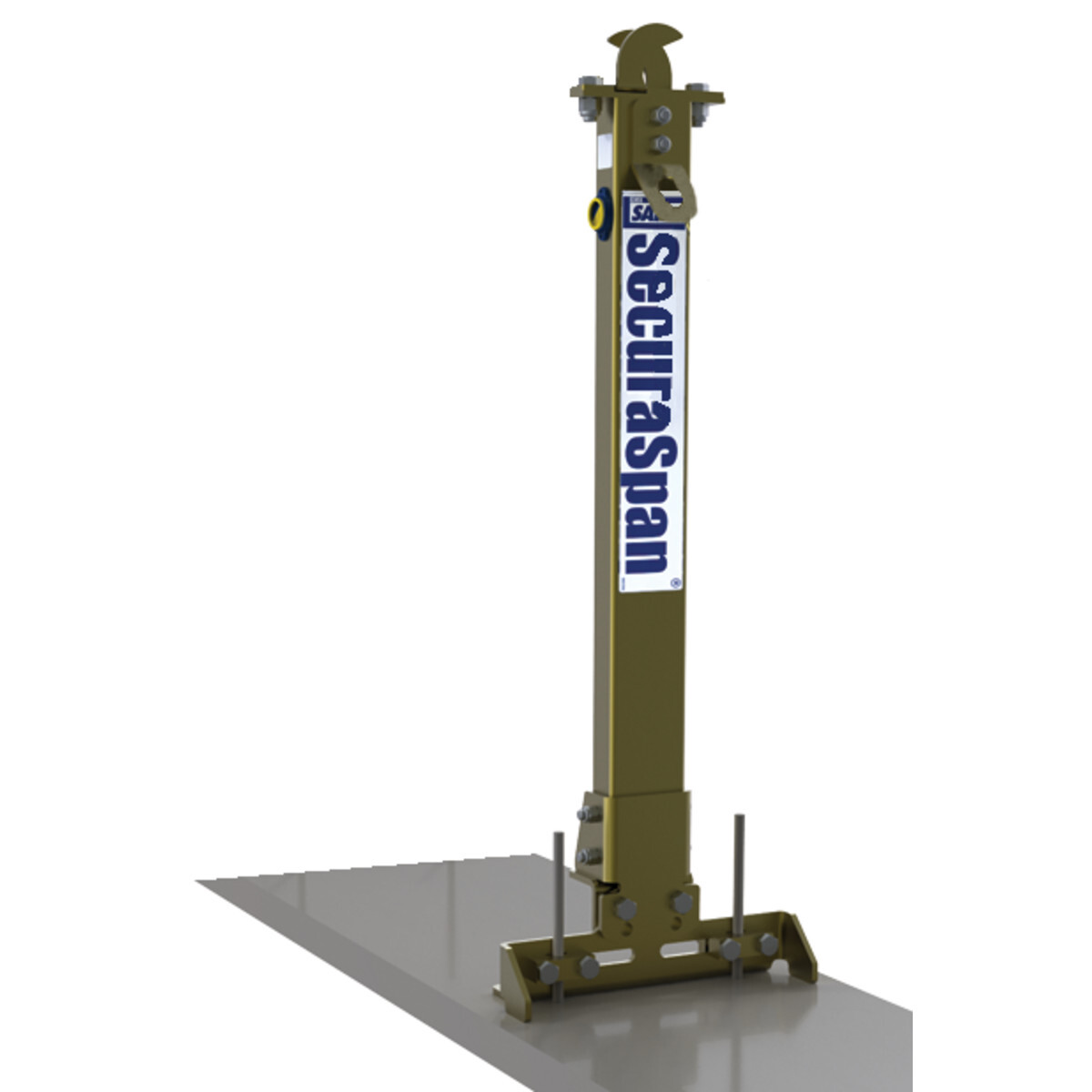 3M™ DBI-SALA® SecuraSpan™ Rebar/Shear Stud HLL Stanchion With Base 7400215