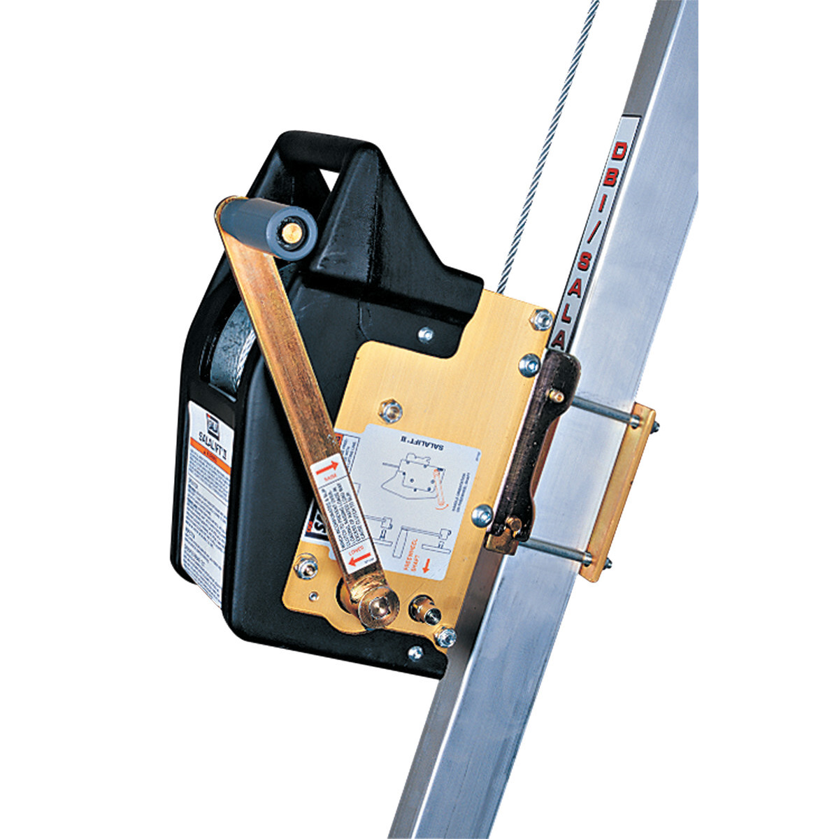 3M DBISALA SalaliftII Winch 8102005 D628102005 for sale online at autumn supply