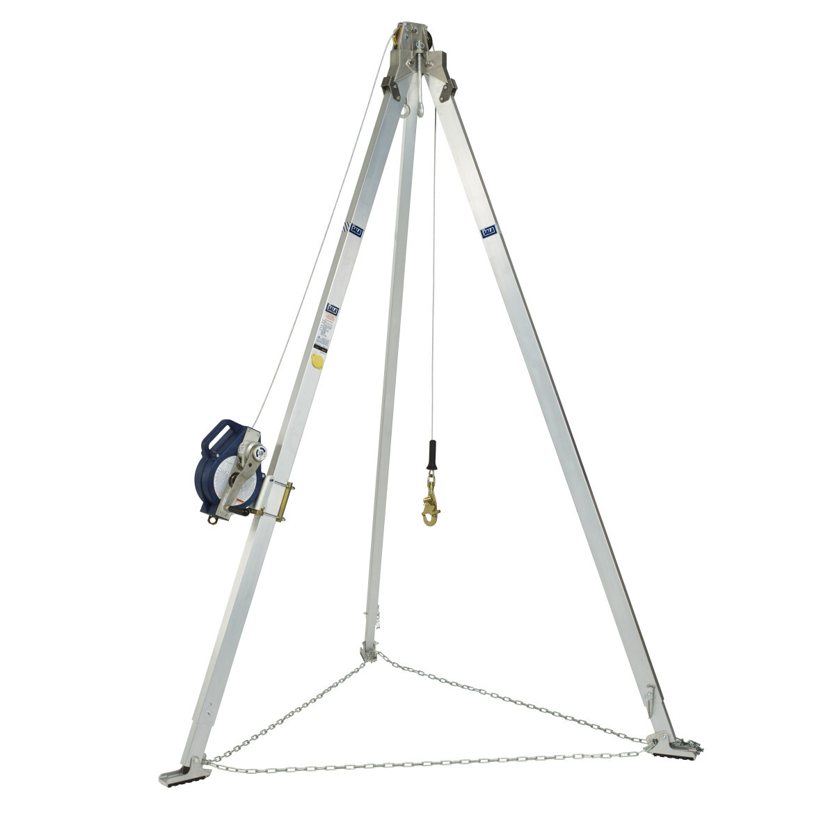 3M™ DBI-SALA® 3-Way Tripod Combo With SRL 8301062, Grey, 50 ft. (15.2 m) 3M™ DBI-SALA® 3-Way Tripod Combo With SRL 8301062, Grey, 50 ft. (15.2 m)