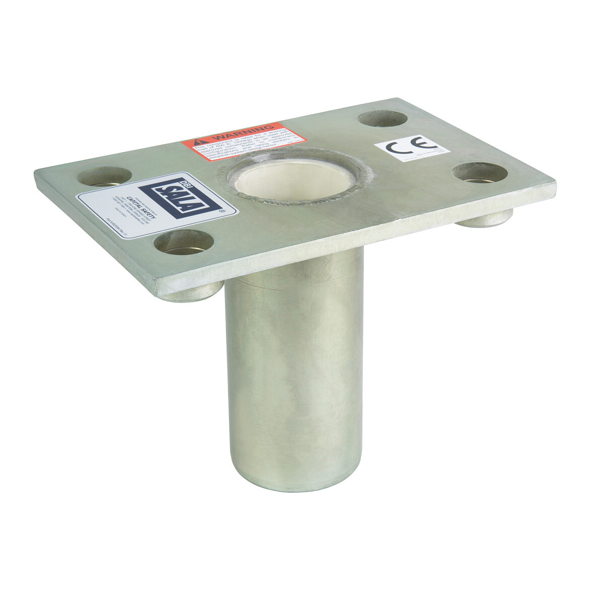 3M DBISALA Floor Mount Sleeve Davit Base 8512827 D628512827 for sale online at autumn supply
