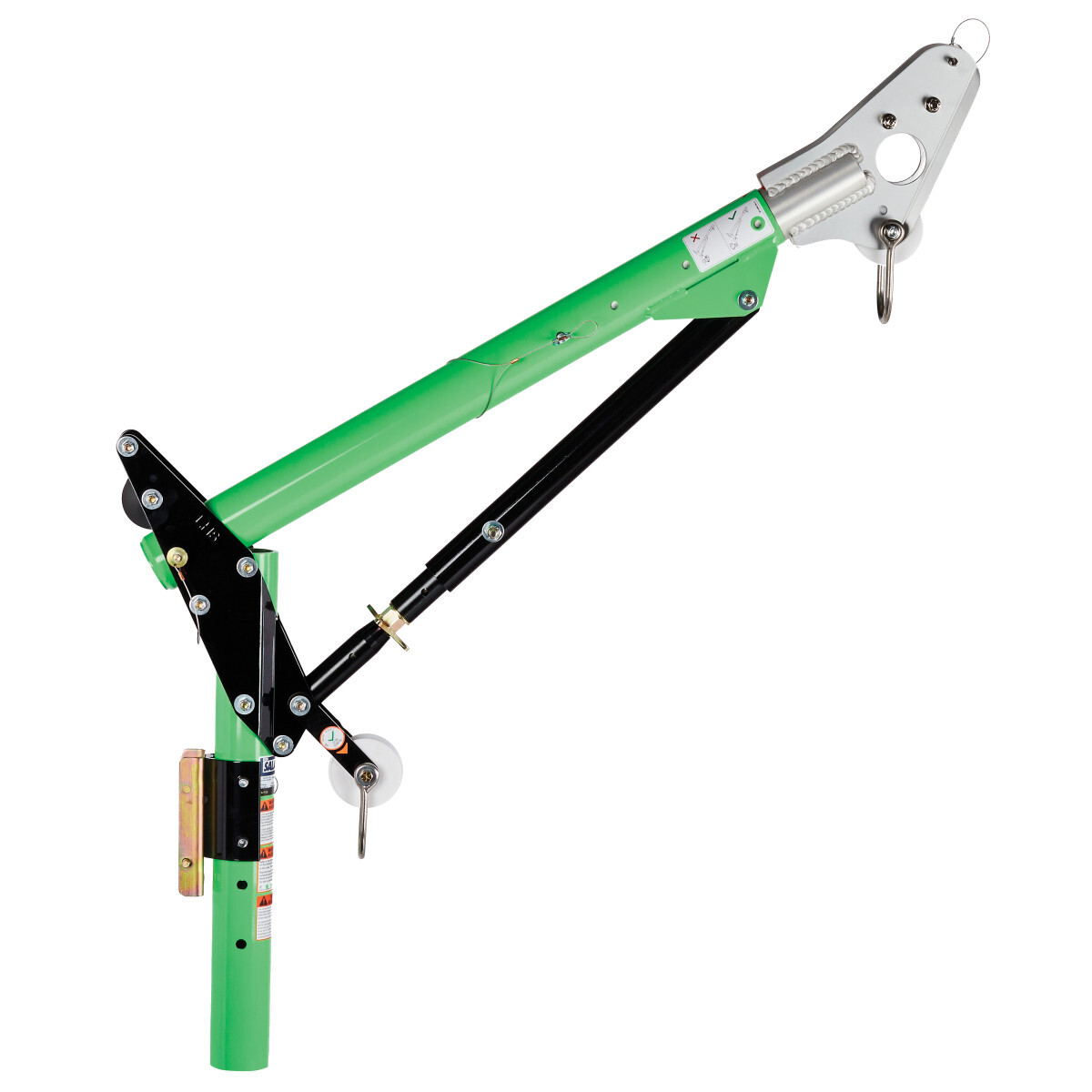 3M™ DBI-SALA® Confined Space Adjustable Offset Upper Davit Mast 8518006