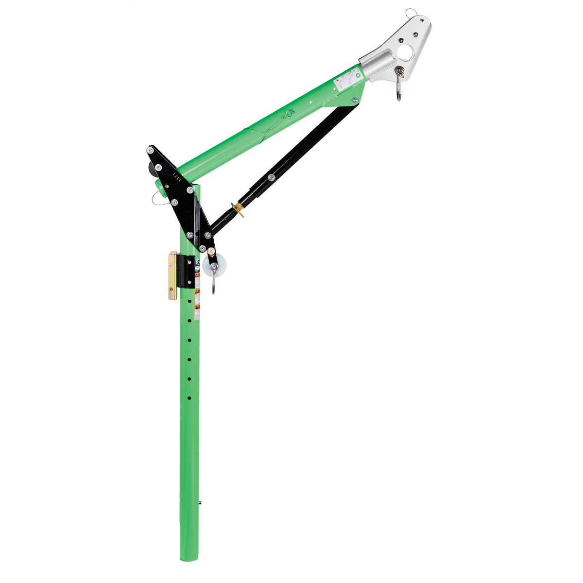 3M™ DBI-SALA® Confined Space One-Piece Adjustable Offset Davit Mast 8518385