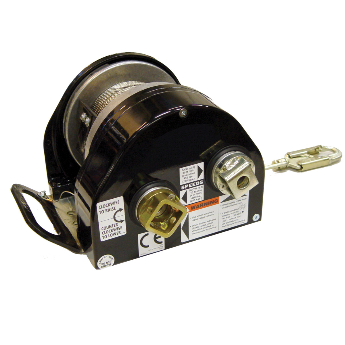 3M™ DBI-SALA® Confined Space Winch, Power Drive 8518586