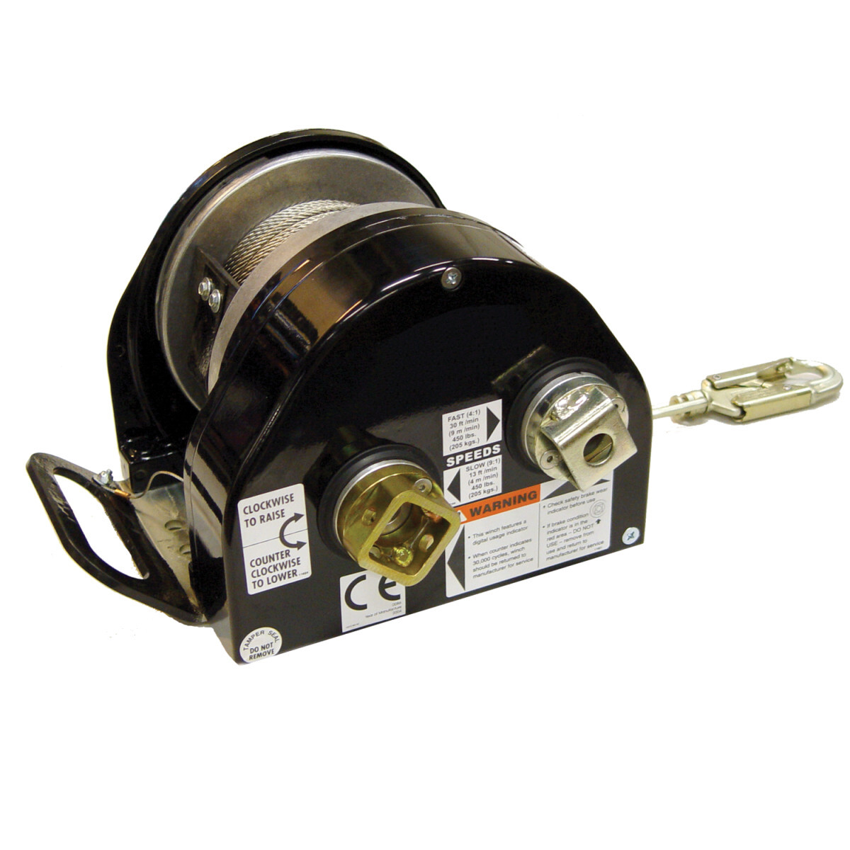 3M DBISALA Confined Space Winch Power Drive 8518586 D628518586 for sale online at autumn supply