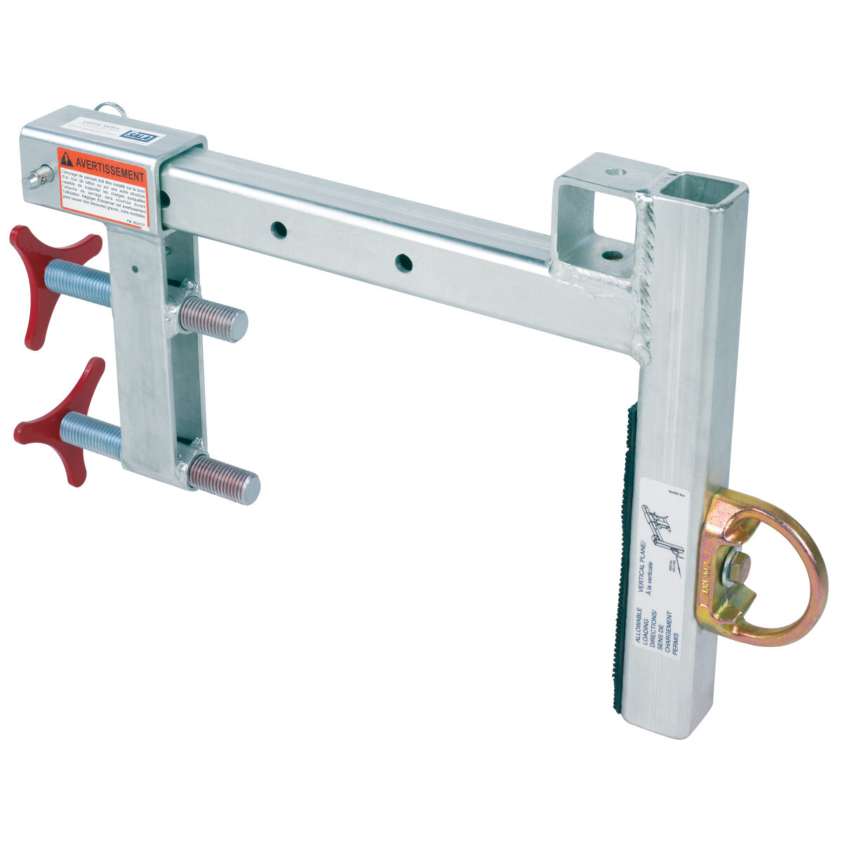 3M DBISALA Concrete Parapet Anchor 8523178 D628523178 for sale online at autumn supply