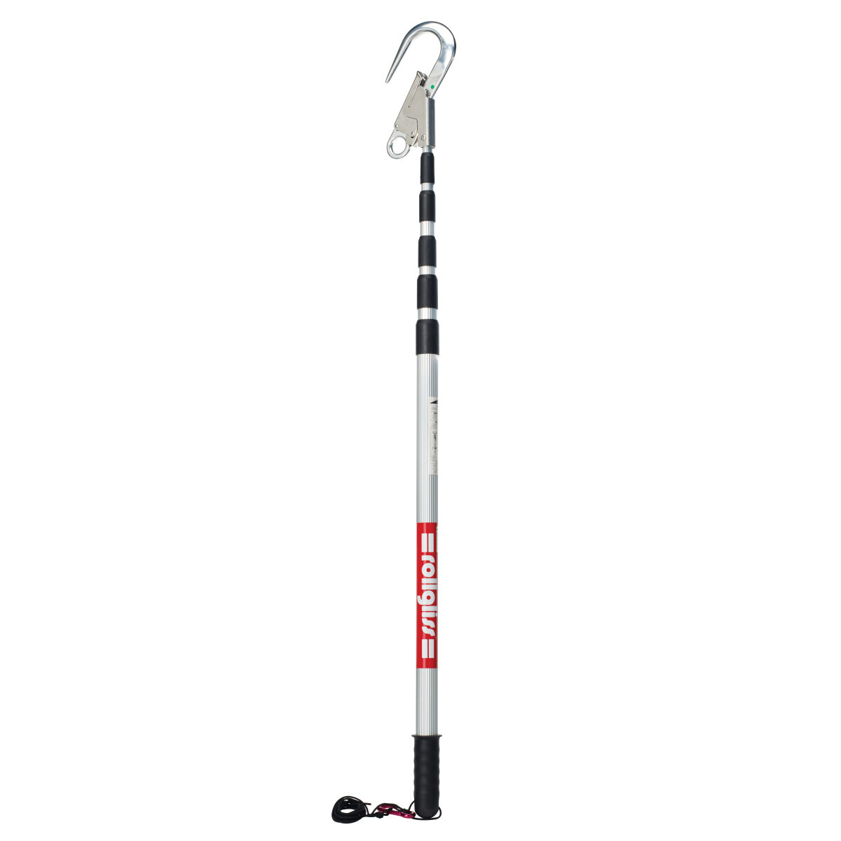 3M DBISALA Rollgliss Rescue Pole 8900298 Silver And R D628900298 for sale online at autumn supply
