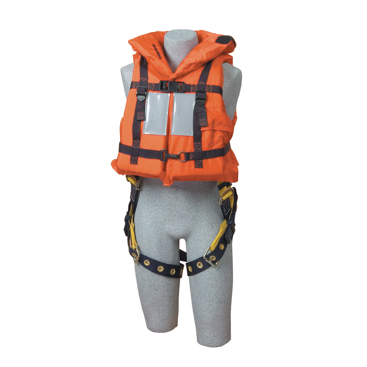3M™ DBI-SALA® Off-Shore Lifejacket With Harness D-Ring Opening 9500468, Universal 3M™ DBI-SALA® Off-Shore Lifejacket With Harness D-Ring Opening 9500468, Universal