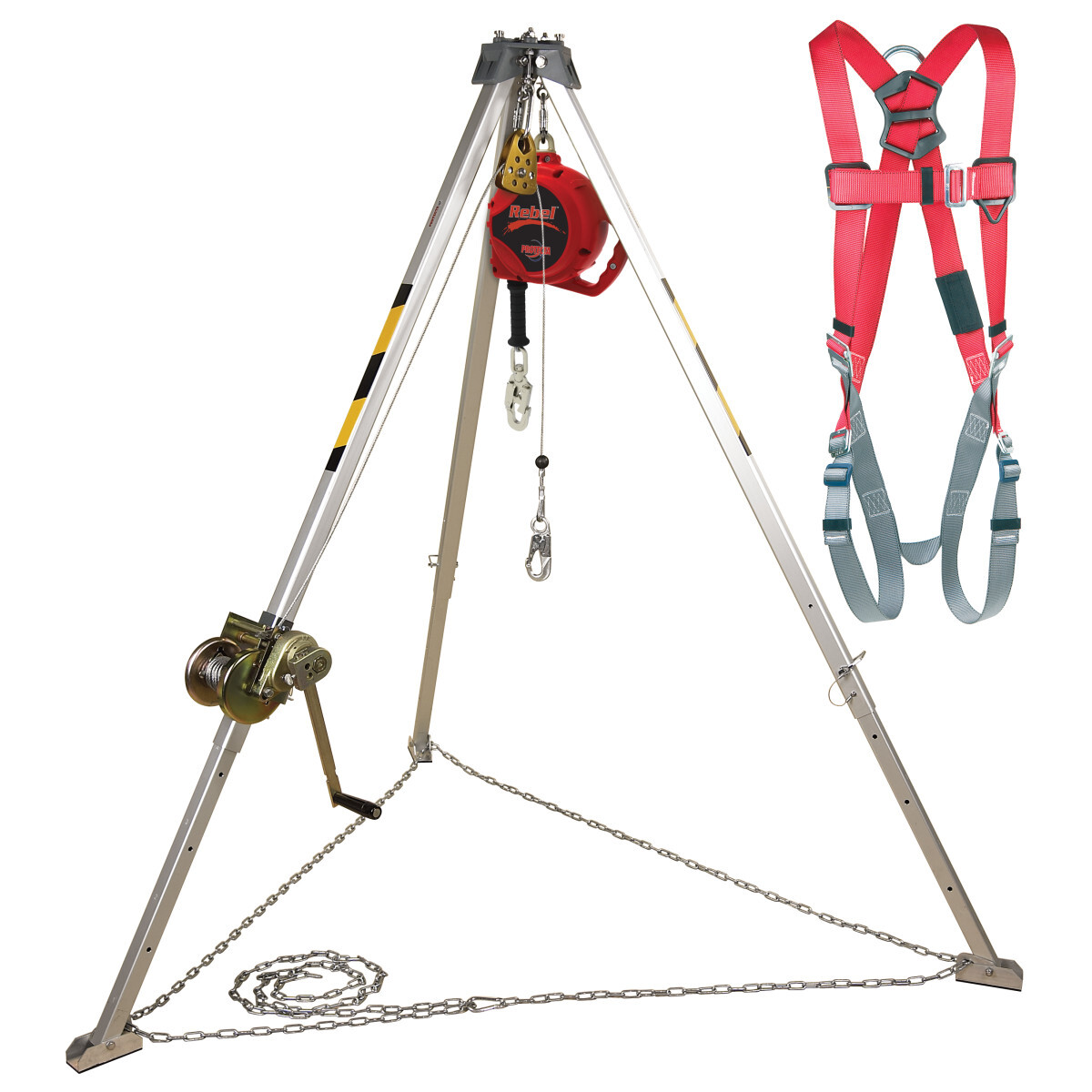 3M™ PROTECTA® PRO™ Confined Space System AA805AG 3M™ PROTECTA® PRO™ Confined Space System AA805AG