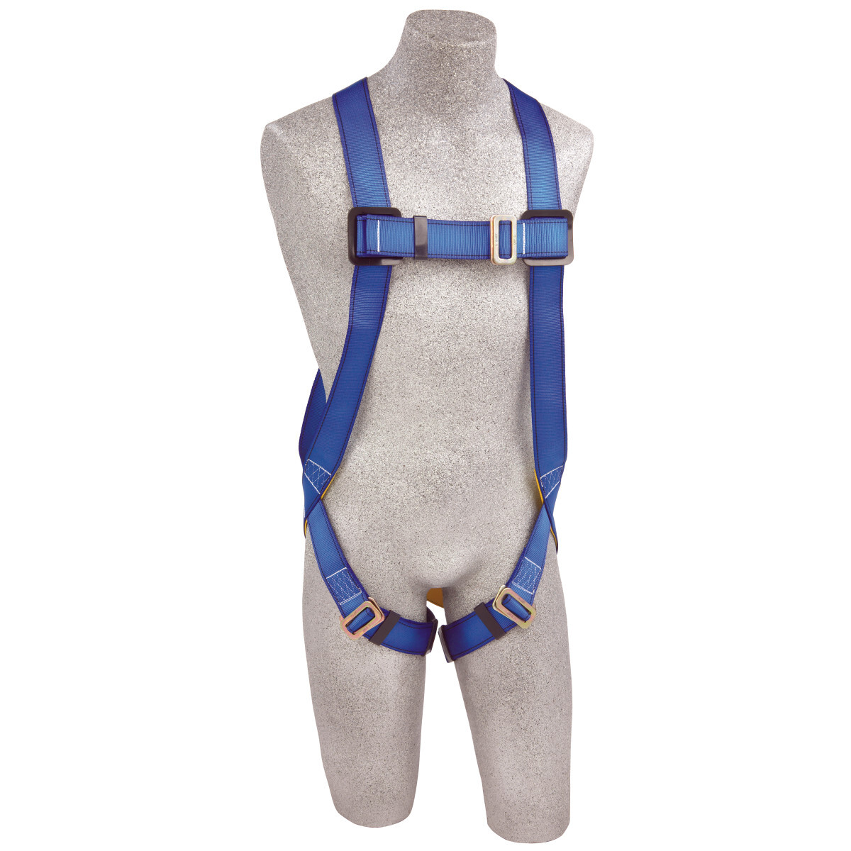 3M™ DBI-SALA® Universal PROTECTA® FIRST™ Full Body Style 3-Point Harness With Back D-Ring And Pass-Thru Leg Strap Buckle