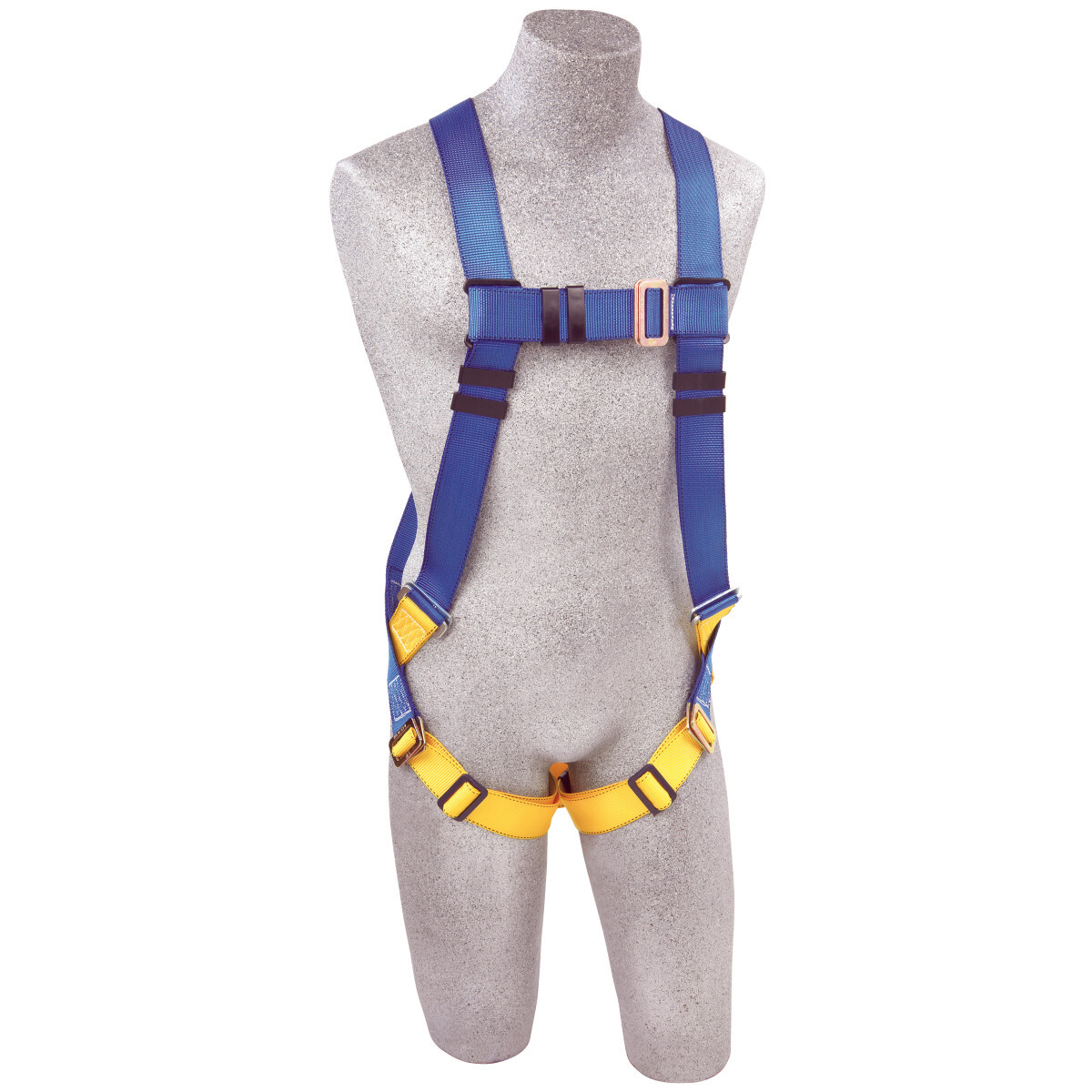 3M™ DBI-SALA® Universal PROTECTA® FIRST™ Full Body Style 5-Point Harness With Back D-Ring And Pass-Thru Leg Strap Buckle