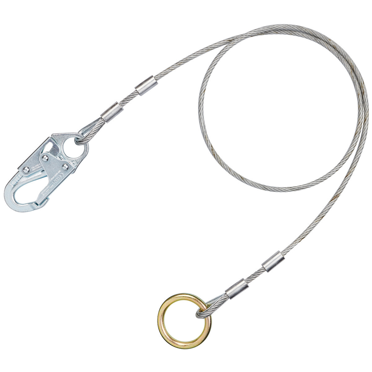 3M DBISALA 6 Coated 14 Galvanized Steel Wire Rope Wir D62AJ408AG for sale online at autumn supply