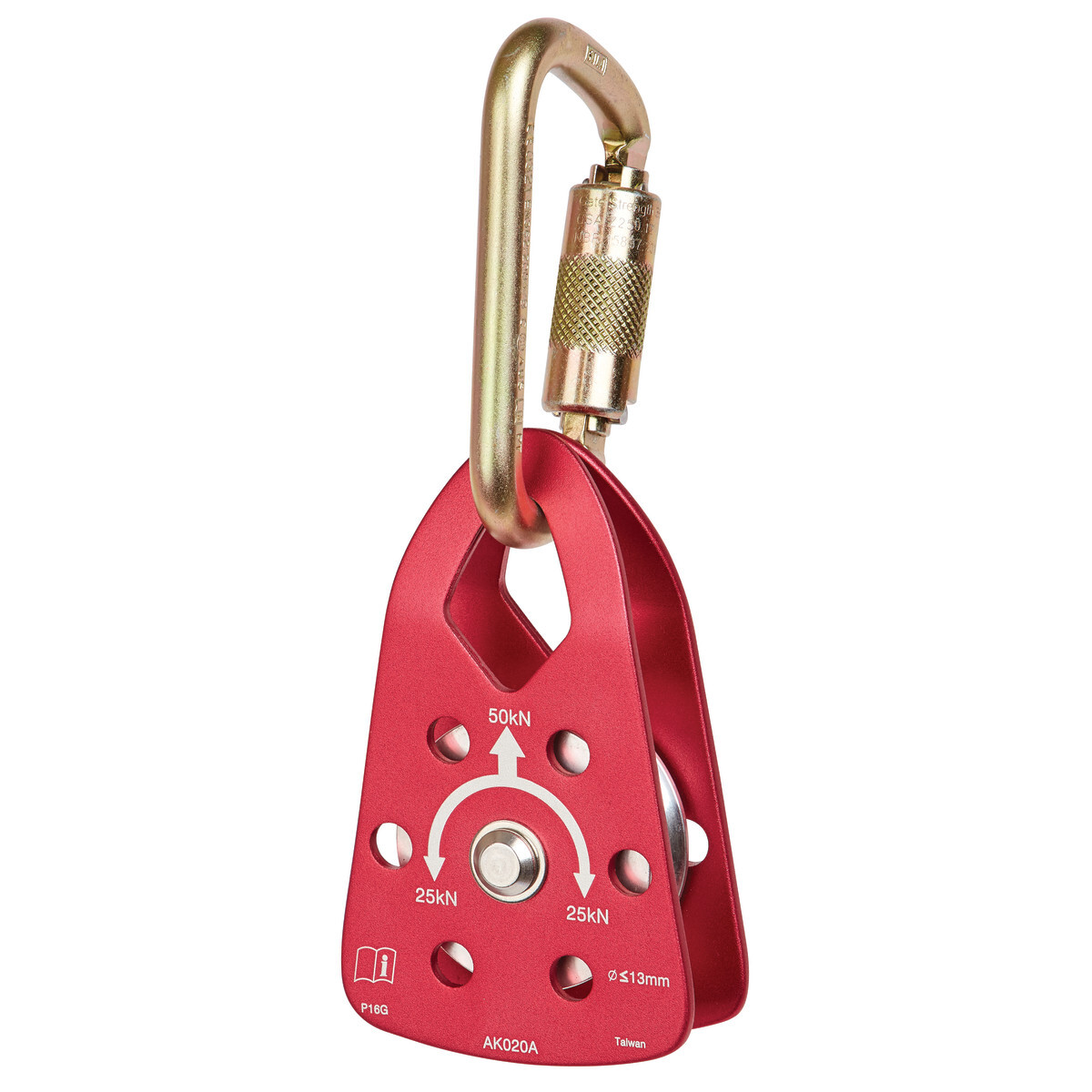 3M™ PROTECTA® PRO™ Confined Space Pulley AK020A1