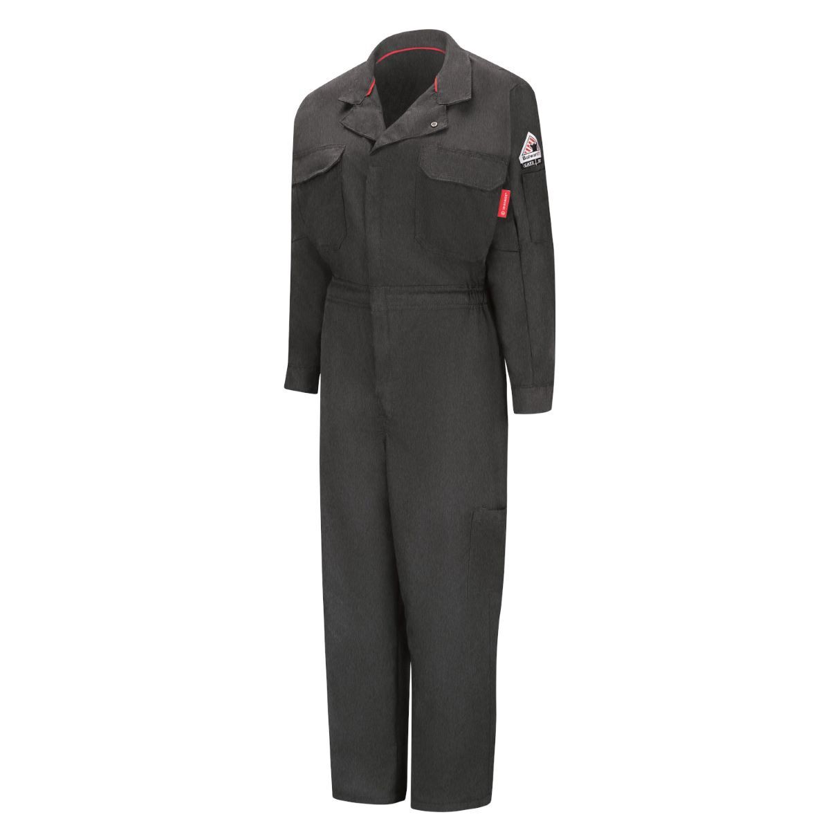 Bulwark Ladies Large Regular Dark Gray AramidLyocellM R30QC21DIRGL for sale online at autumn supply