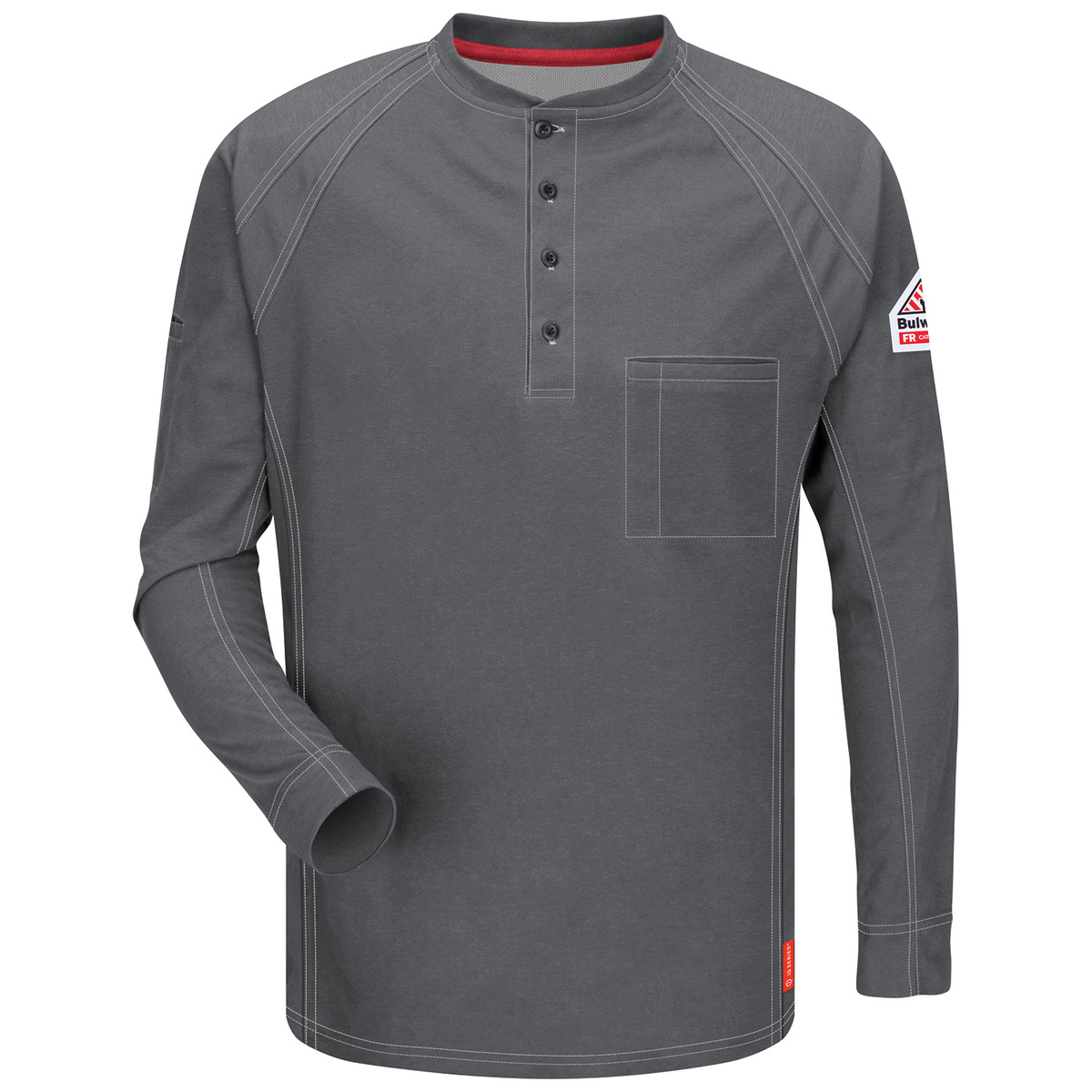 Bulwark 2X Long Dark Gray Westex G2 fabrics by Millik R30QT20CILNXXL for sale online at autumn supply