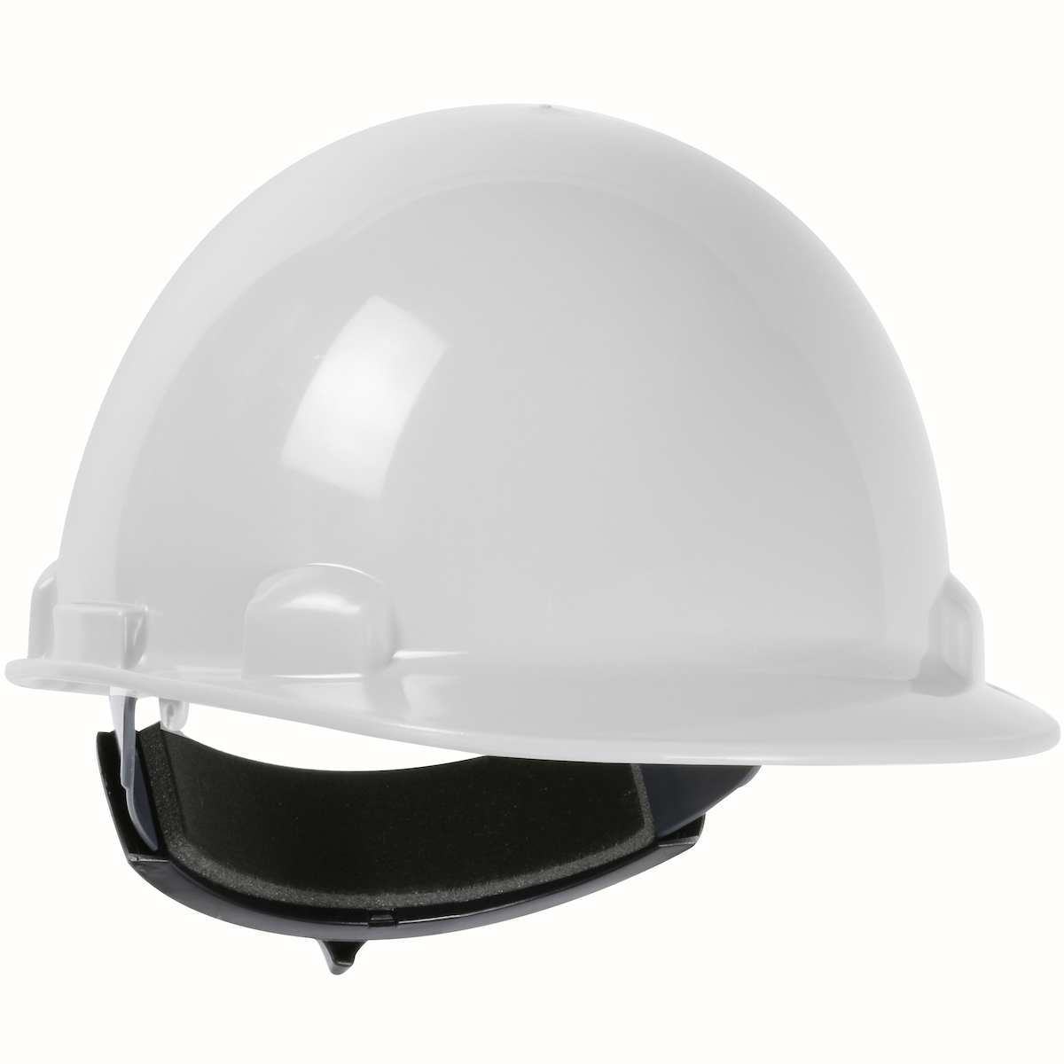 PIP White Dynamic Dynamic Dom HDPE Smooth Dome Cap St PIP280-HP341R-01 for sale online at autumn supply