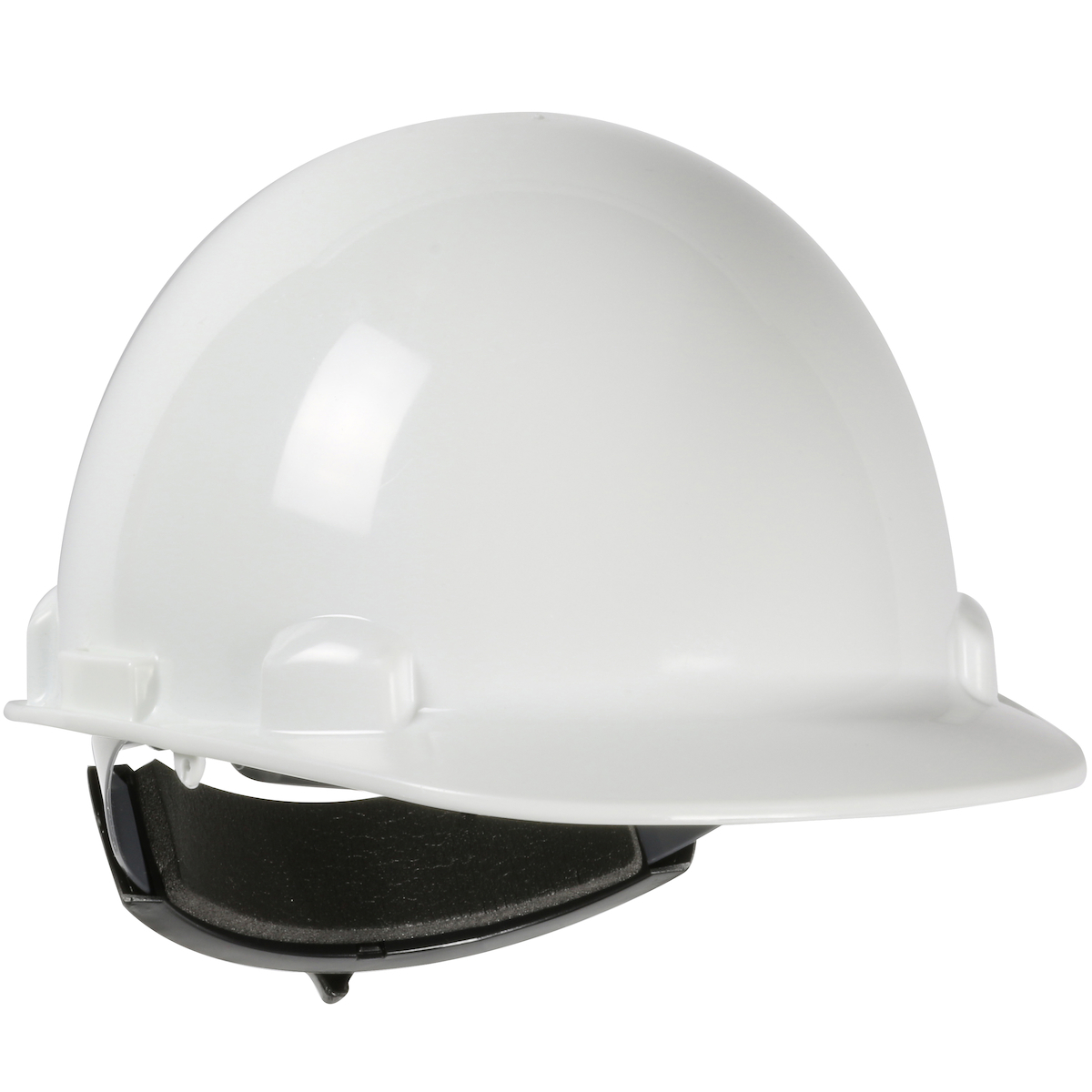 PIP White Dynamic Dynamic Dom HDPE Smooth Dome Cap St PIP280-HP341SR-01 for sale online at autumn supply