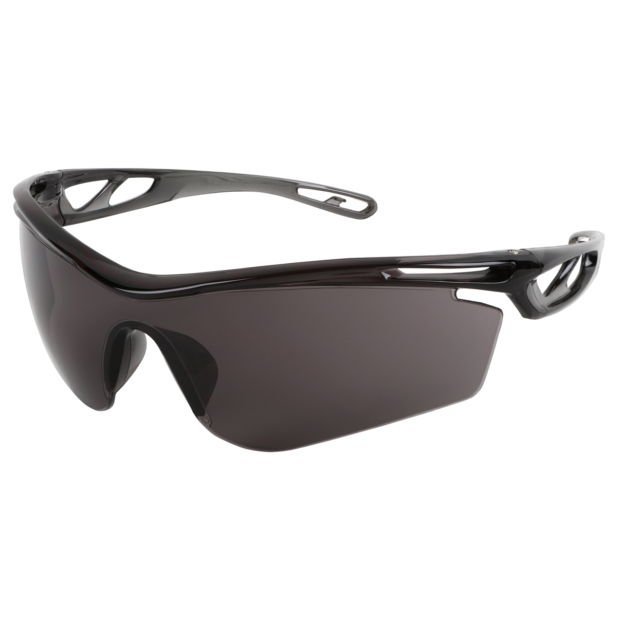 MCR Safety Checklite CL4 Smoke Safety Glasses With Gr CRECL412 for sale online at autumn supply