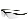 MCR Safety Dallas WrapAround Black Safety Glasses Wit CREDL110 for sale online at autumn supply