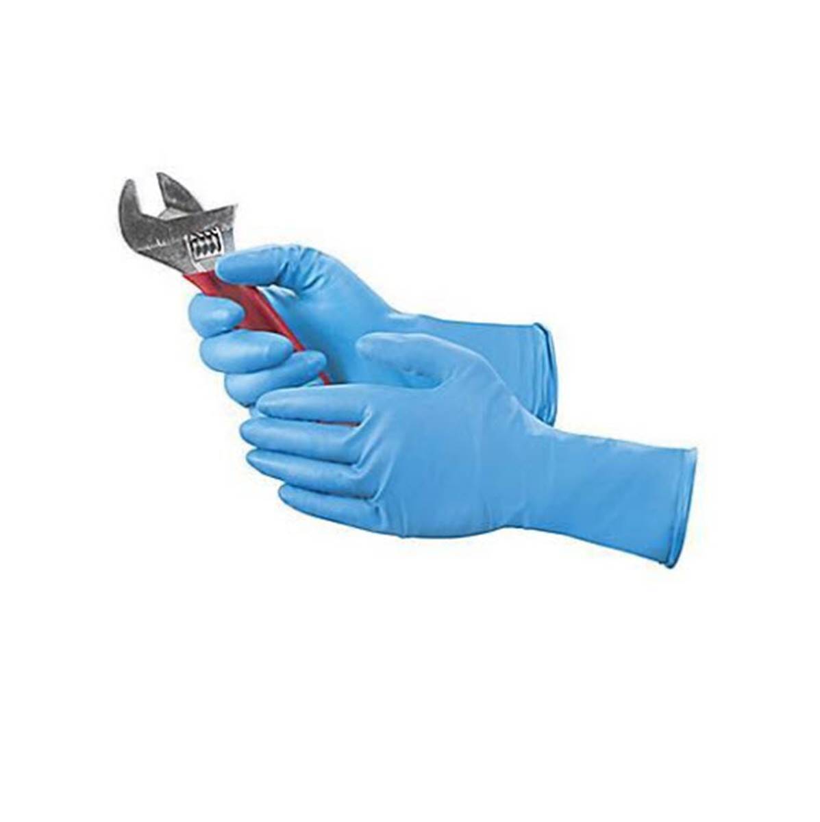 PIXNOR Disposable Rubber Gloves and Finger Cots Waterproof Work Gloves Blue Gloves for Lab Jewelry PIXNOR Disposable Rubber Gloves and Finger Cots Waterproof Work Gloves Blue Gloves for Lab Jewelry
