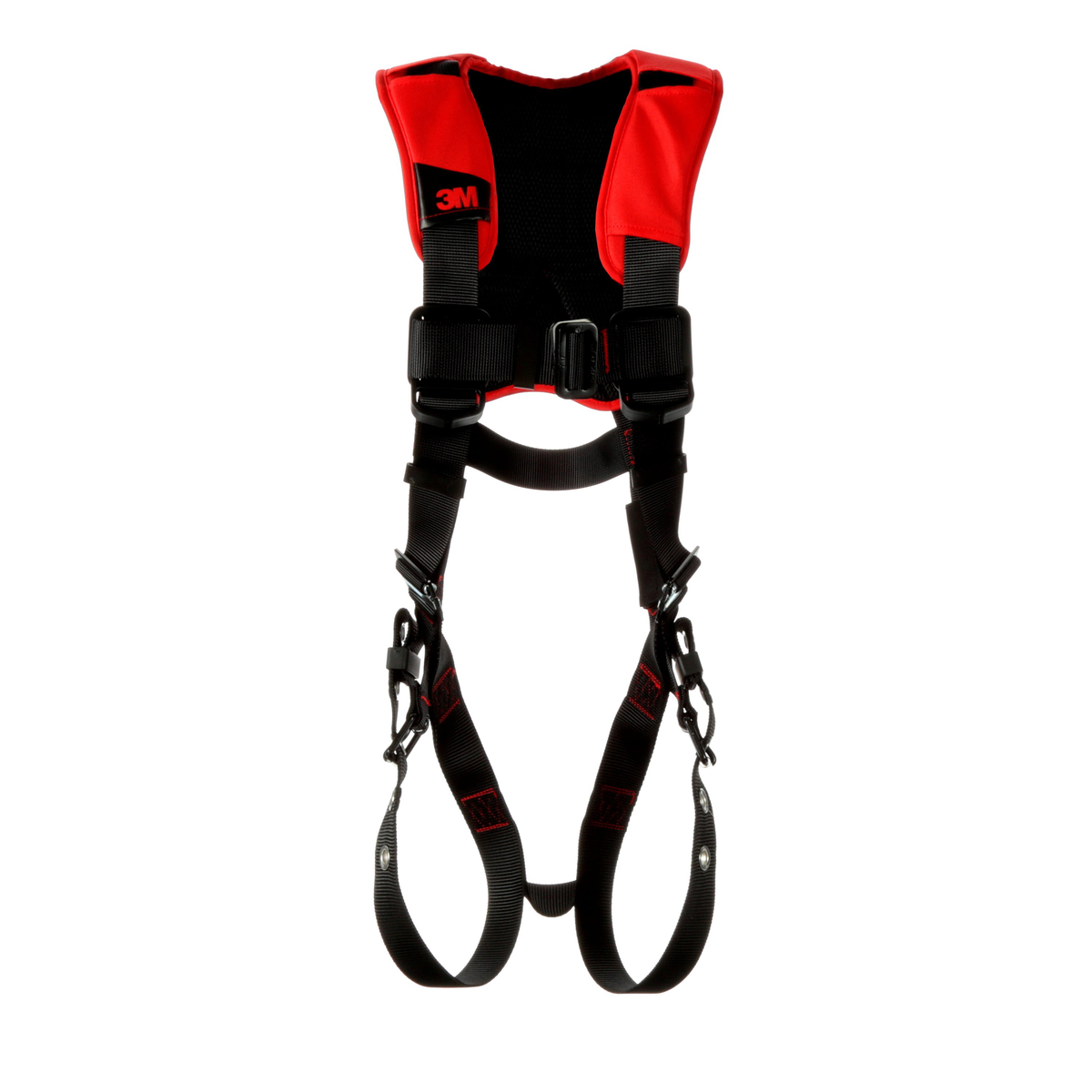 3M™ Protecta® Small Comfort Vest-Style Full Body Harness With Auto-Resetting Lanyard Keeper And Impact Indicator