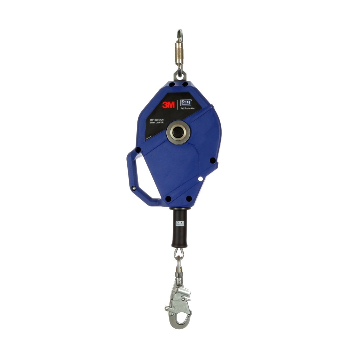 3M™ DBI-SALA® Smart Lock 35' Stainless Steel Vertical Self-Retracting Lifeline With 4' Fall Clearance 3M™ DBI-SALA® Smart Lock 35' Stainless Steel Vertical Self-Retracting Lifeline With 4' Fall Clearance
