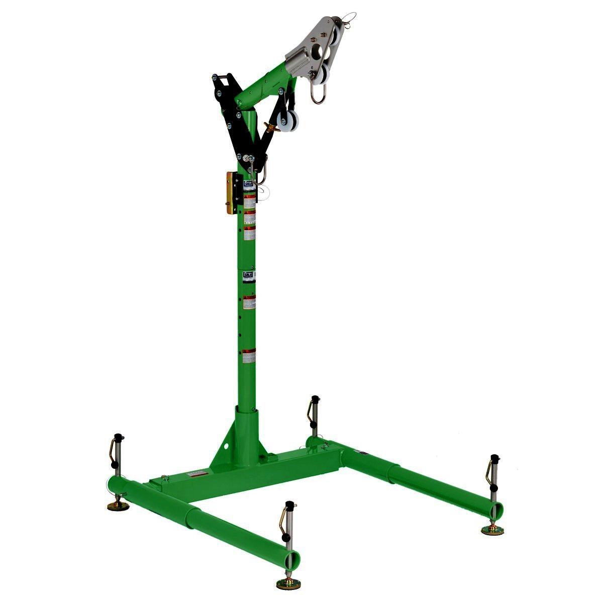 3M™ DBI-SALA® Confined Space 5-Piece Davit Hoist System 8518000