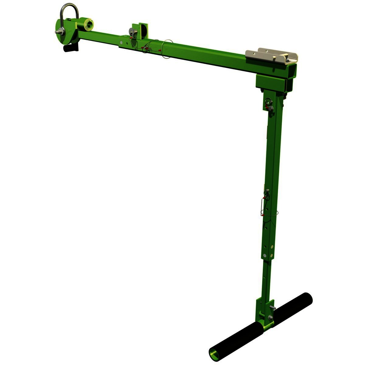 3M™ DBI-SALA® Confined Space Pole Hoist System 8530252 (Winch Sold Separately)