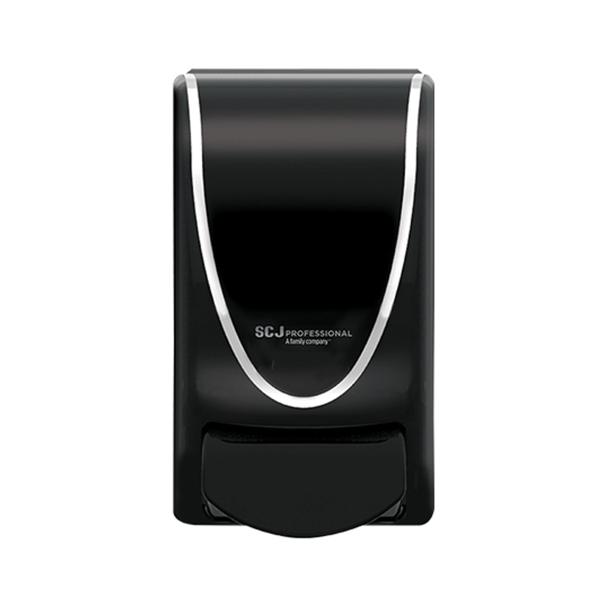 SC Johnson Professional® 1 Liter Black Proline Curve 1000 Manual Dispenser (15 Dispensers Per Case) (Availability restrictions a