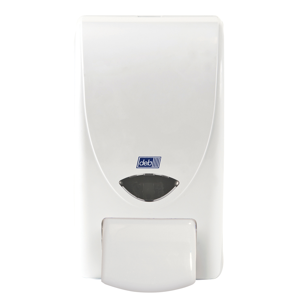 Deb 2 Liter White Proline Curve 2000 Foam Dispenser (Availability restrictions apply.) Deb 2 Liter White Proline Curve 2000 Foam Dispenser (Availability restrictions apply.)