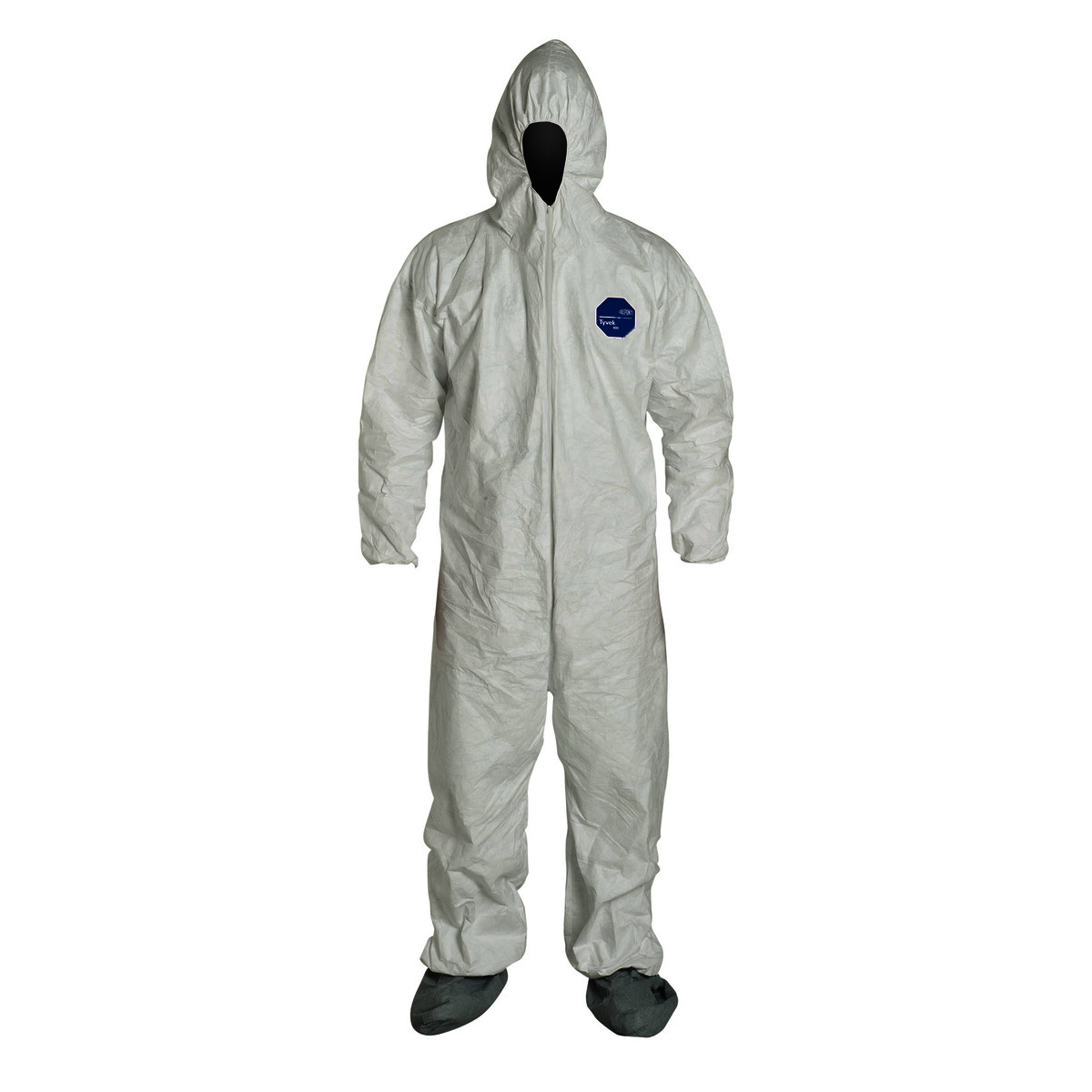 DuPont™ 2X White Tyvek® 400 Disposable Coveralls (Availability restrictions apply.)