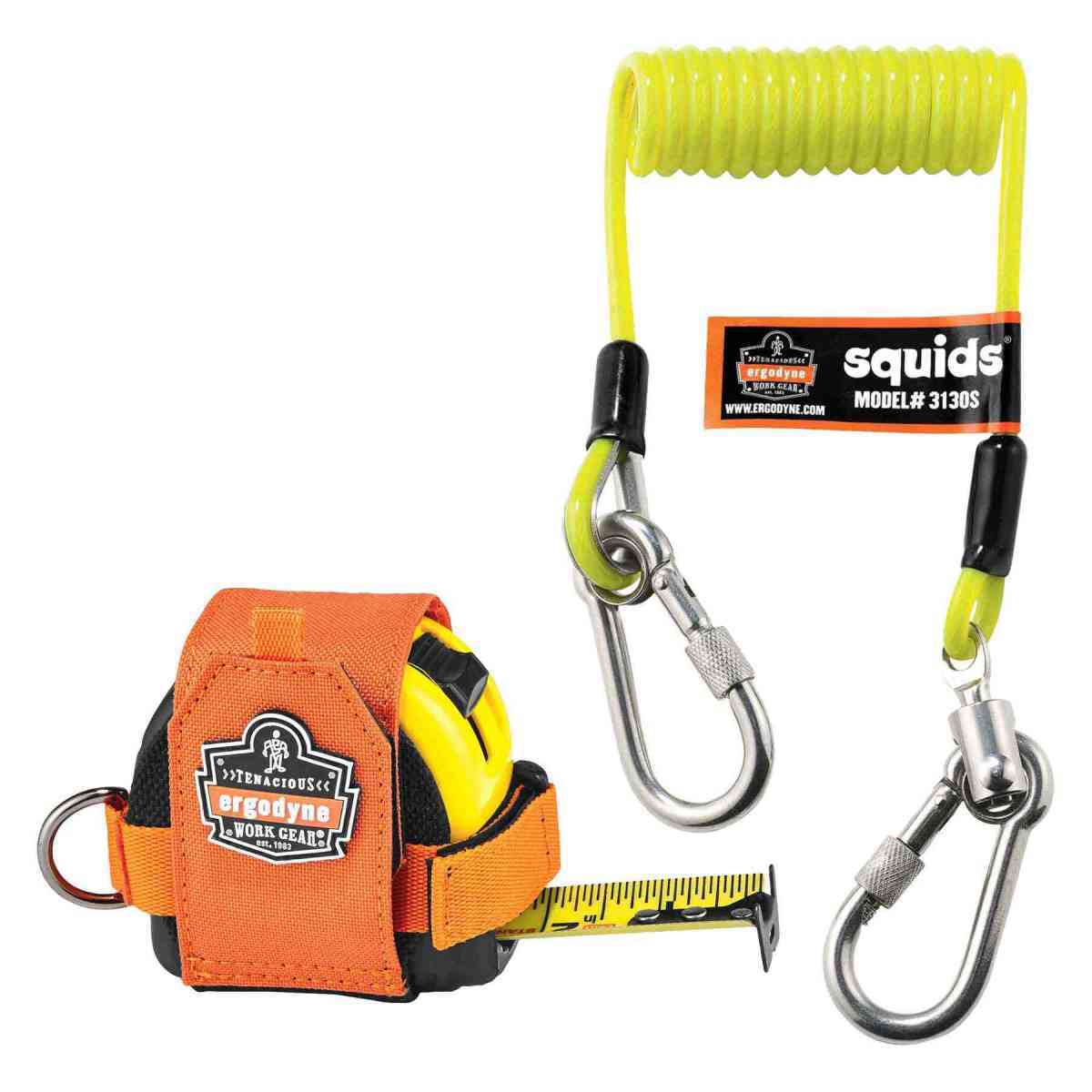 Ergodyne Tool Tethering Kit E5719660 for sale online at autumn supply