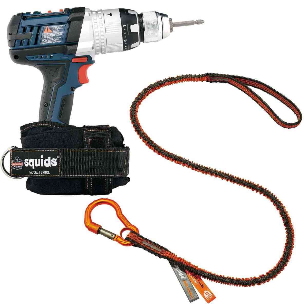 Ergodyne Tool Tethering Kit E5719661 for sale online at autumn supply