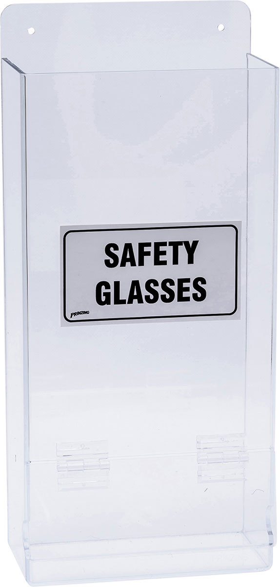 RADNOR Clear Acrylic Safety Glass Dispenser RAD64051401 for sale online at autumn supply