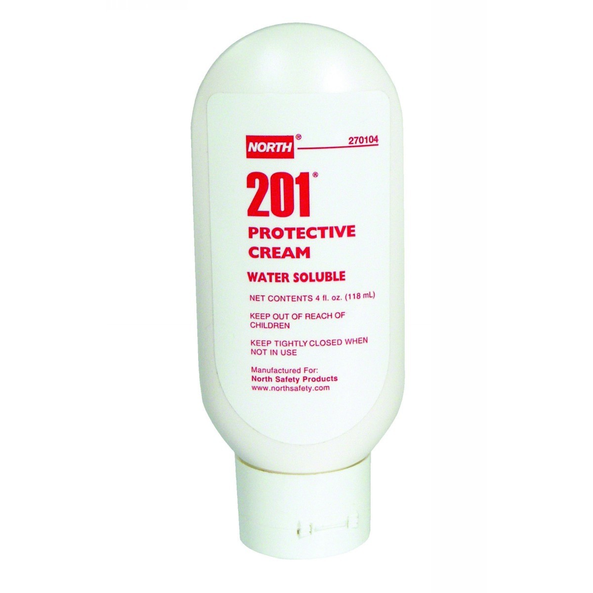 Honeywell 4 Ounce Tube 201® Skin Care Cream (Availability restrictions apply.)