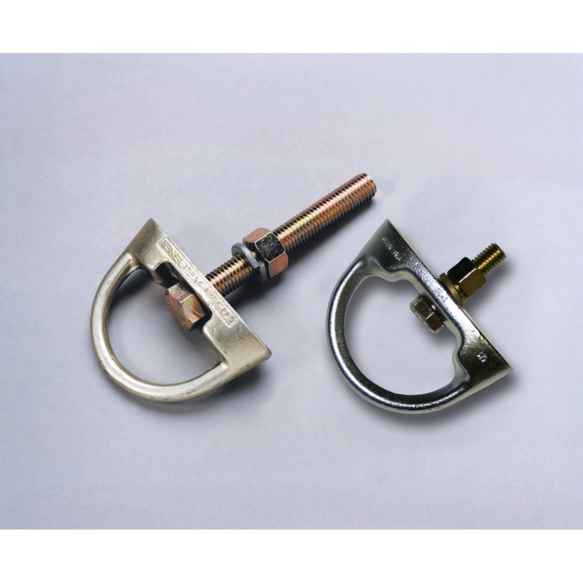 Honeywell Miller® Stainless Steel D-Bolt Anchorage Connector