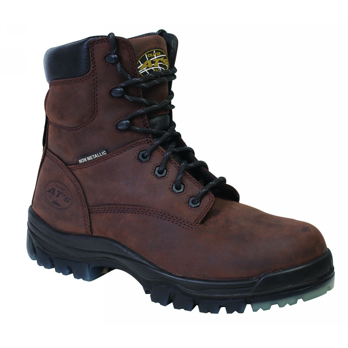 Honeywell Brown Oliver 45 Series Leather Composite To HON45-637C-10 for sale online at autumn supply