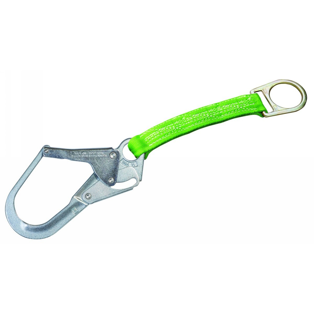 Honeywell 2' Miller® Steel/Polyester Rebar Hook Anchor