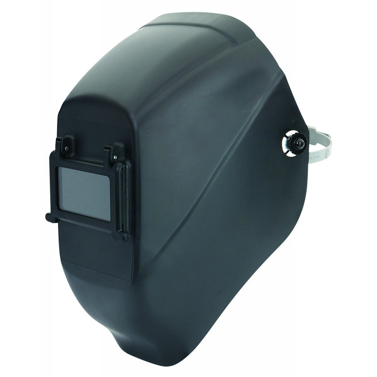 Honeywell FibreMetal Tigerhood Futura Black Thermopla HON52006BK for sale online at autumn supply