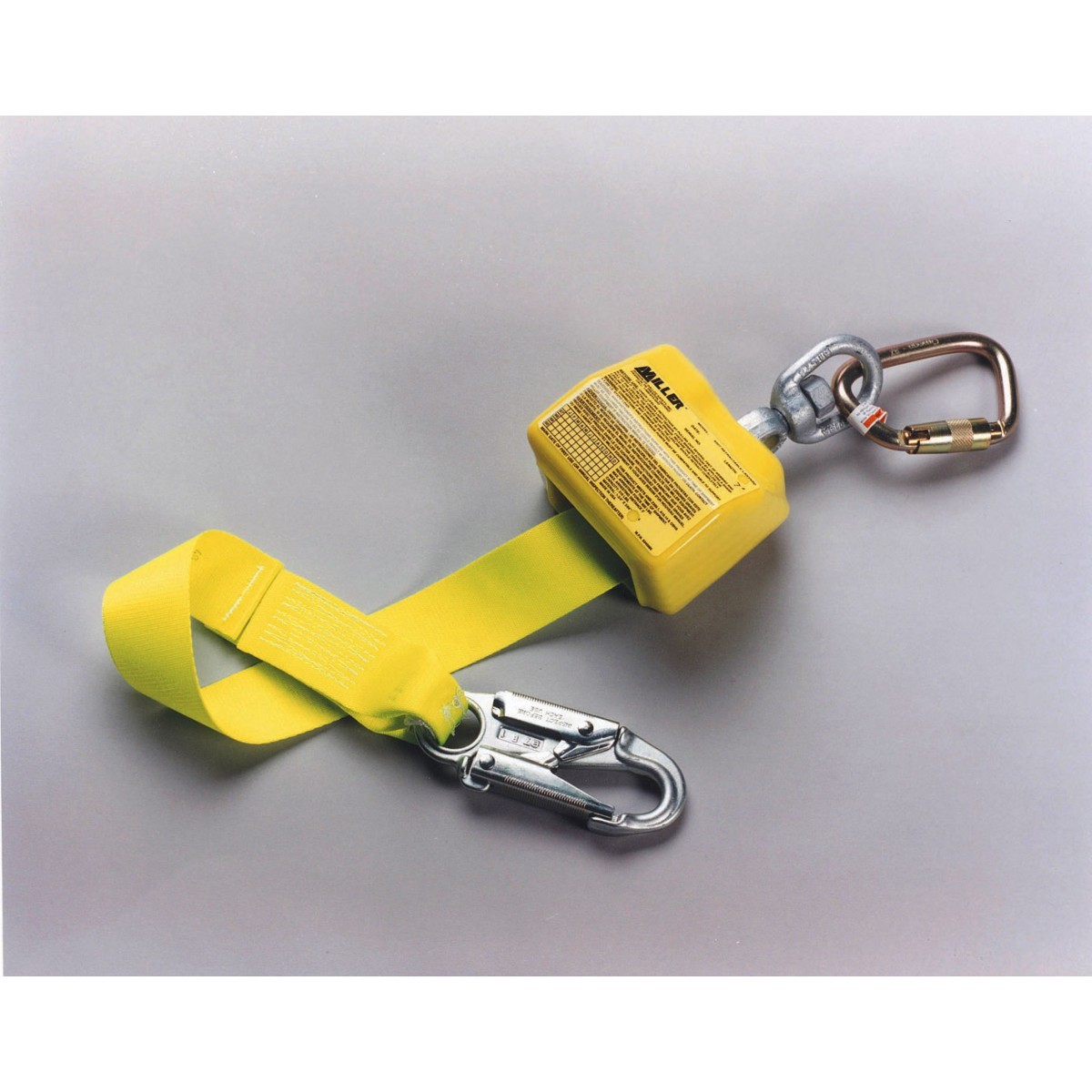 Honeywell Miller® 10' Polyester Web Retractable Lanyard