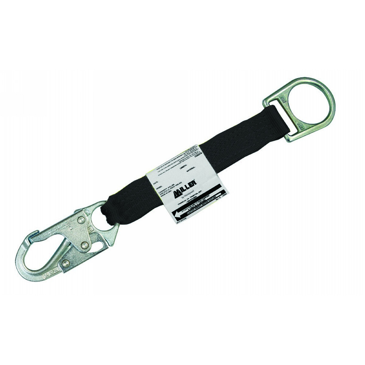 Honeywell Miller HP 18 PolyesterSteel Dring Extension HON8928-Z7/18INBK for sale online at autumn supply